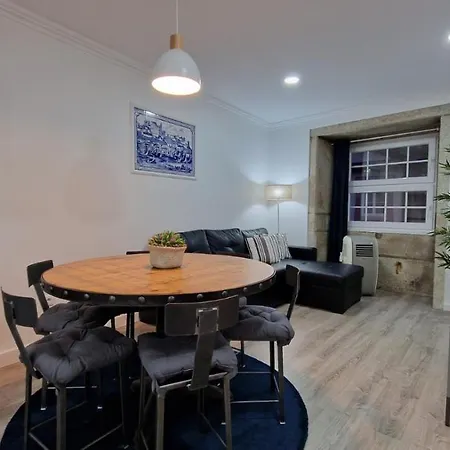 Merc Ribeira's View * بورتو