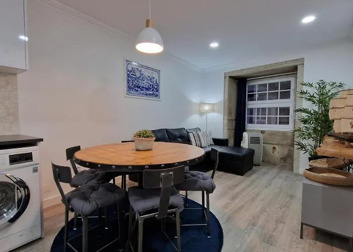 Merc Ribeira's View * بورتو