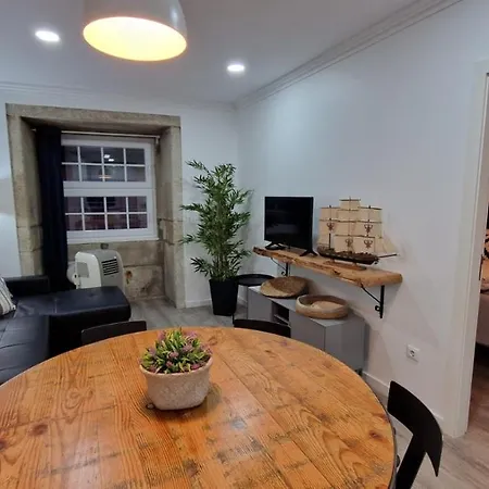 Merc Ribeira's View Apartment