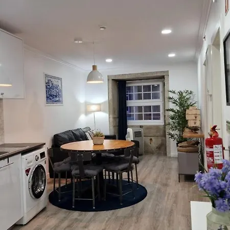 アパート Merc Ribeira's View ポルト