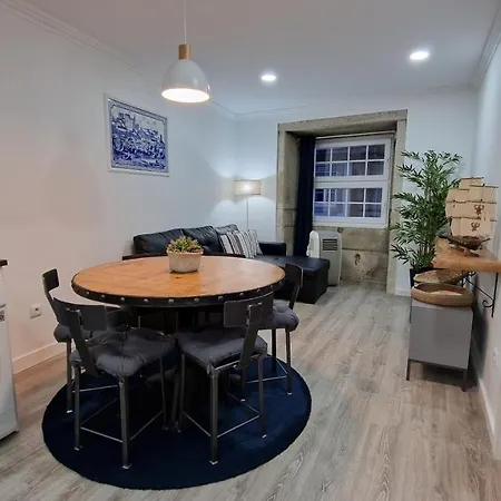 Daire Merc Ribeira's View Porto