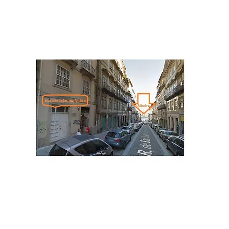 Apartment Merc Ribeira's View Porto