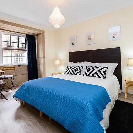 アパート Merc Ribeira's View ポルト