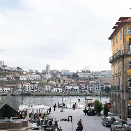 Merc Ribeira's View Porto
