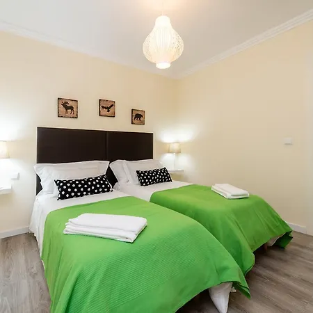Merc Ribeira's View Apartment Porto