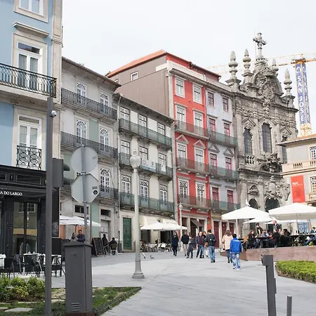 Apartment Merc Ribeira's View