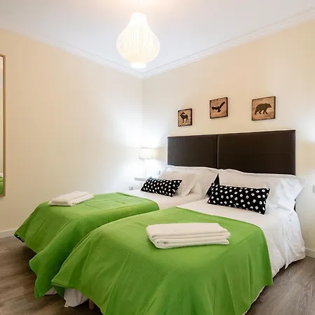 Merc Ribeira's View アパート ポルト