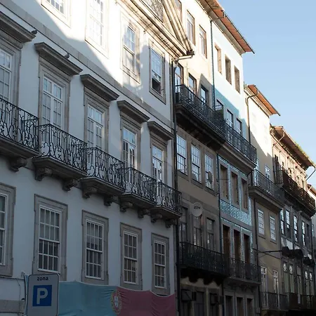 Merc Ribeira's View Apartment *