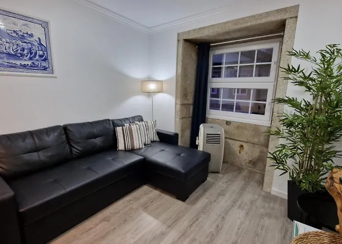 Apartment Merc Ribeira's View Porto