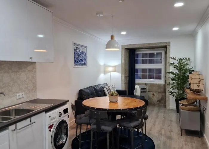 Apartment Merc Ribeira's View Porto