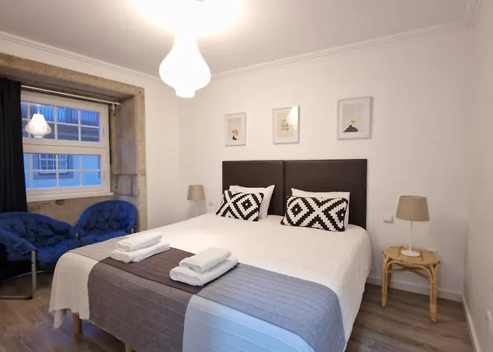 アパート Merc Ribeira's View *