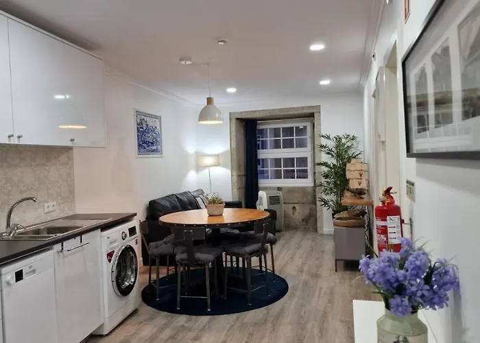 Apartment Merc Ribeira's View Porto