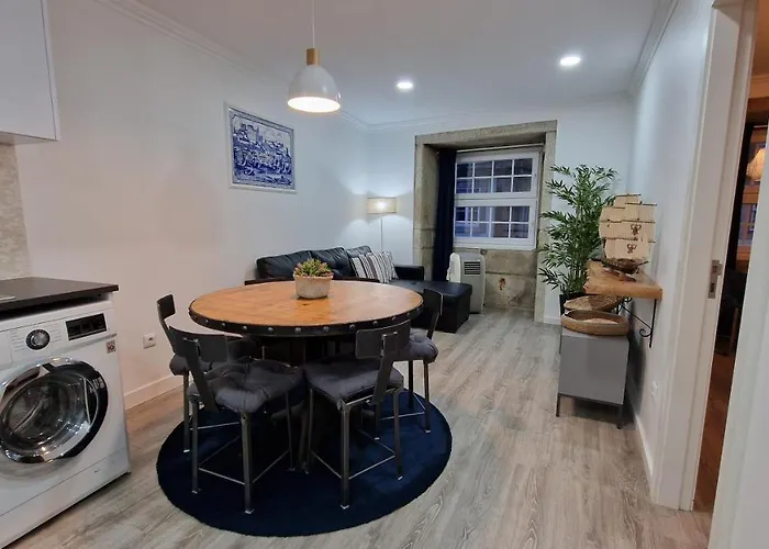 Διαμέρισμα Merc Ribeira's View Πόρτο