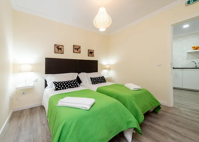 Merc Ribeira's View Apartment Porto