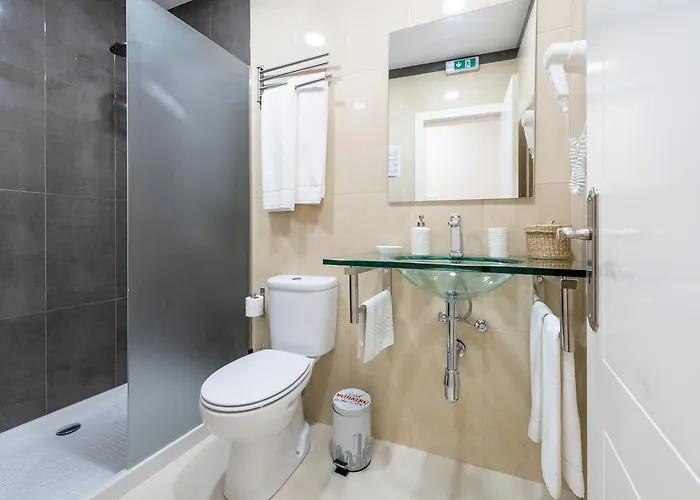 Merc Ribeira's View Daire *