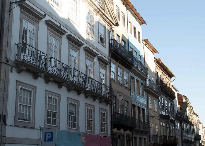 Merc Ribeira's View Daire *